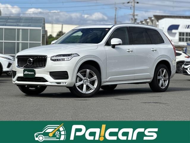 Volvo XC90 2024 — фото автомобиля 1
