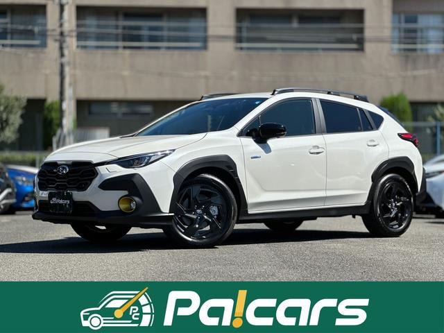 Subaru CROSSTREK 2026 — фото автомобиля 1