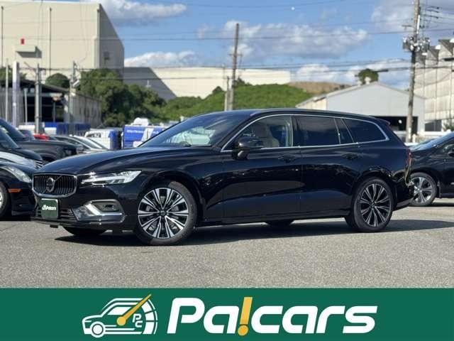 Volvo V60 2026 — фото автомобиля