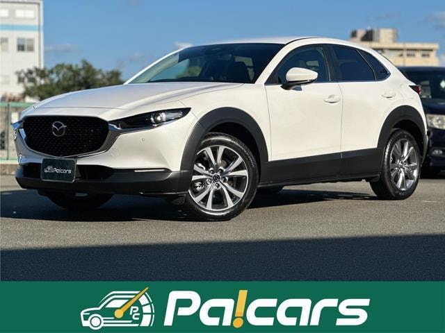 Mazda CX-30 2025 — фото автомобиля 1