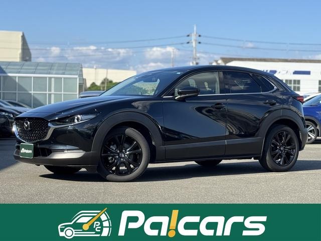 Mazda CX-30 2025 — фото автомобиля 1