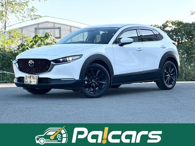 Mazda CX-30 2025 — фото автомобиля 1