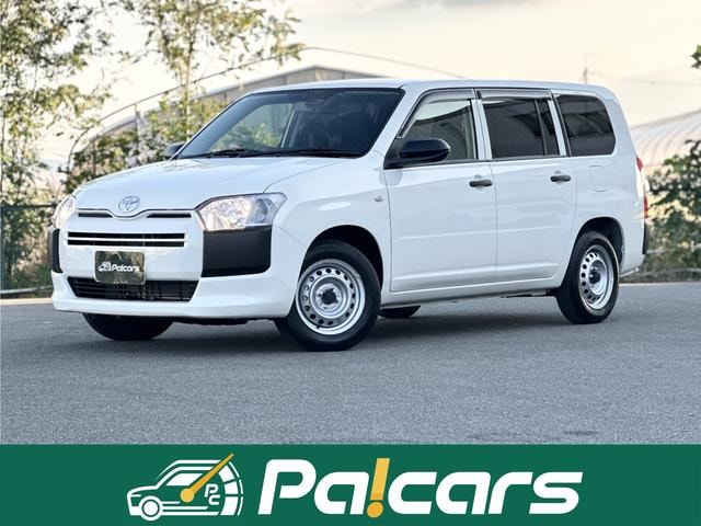 Toyota PROBOX 2025 — фото автомобиля 1