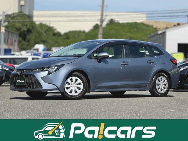 Toyota COROLLA TOURING 2021 — фото автомобиля