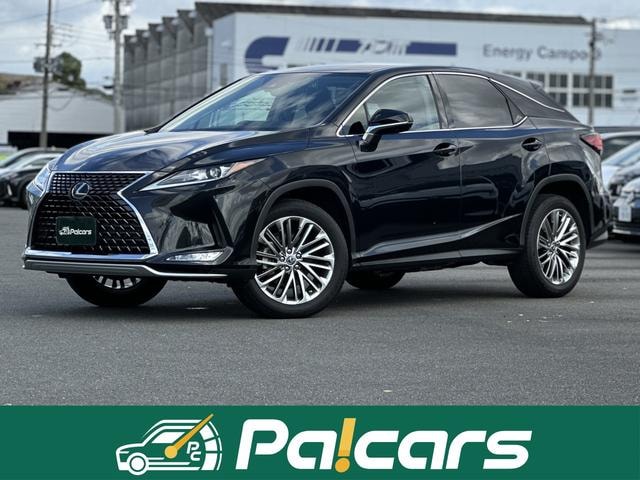 Lexus RX 2021 — фото автомобиля