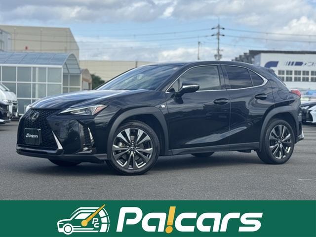 Lexus UX 2022 — фото автомобиля