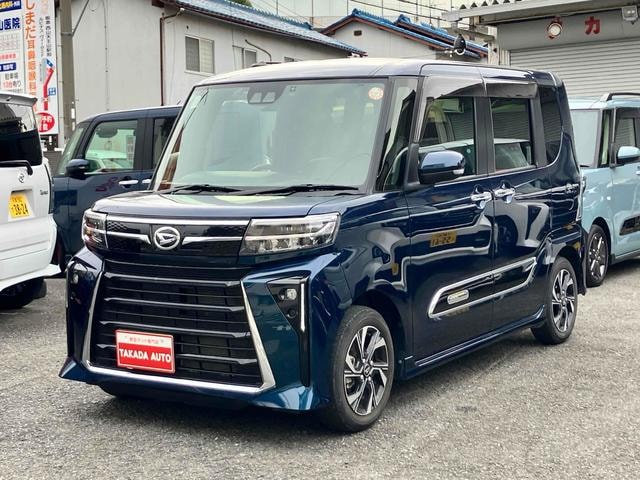 Daihatsu TANTO 2022 — фото автомобиля 1