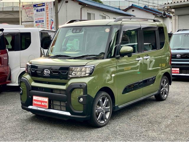 Daihatsu TANTO 2025 — фото автомобиля 1