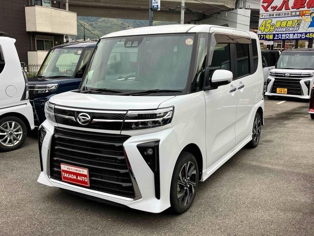 Daihatsu TANTO 2023 — фото автомобиля 1