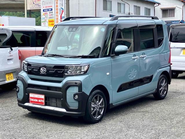 Daihatsu TANTO 2025 — фото автомобиля 1