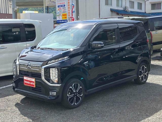 Mitsubishi EK X EV 2023 — фото автомобиля 1