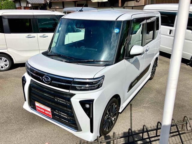 Daihatsu TANTO 2026 — фото автомобиля