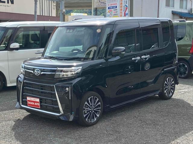 Daihatsu TANTO 2025 — фото автомобиля 1
