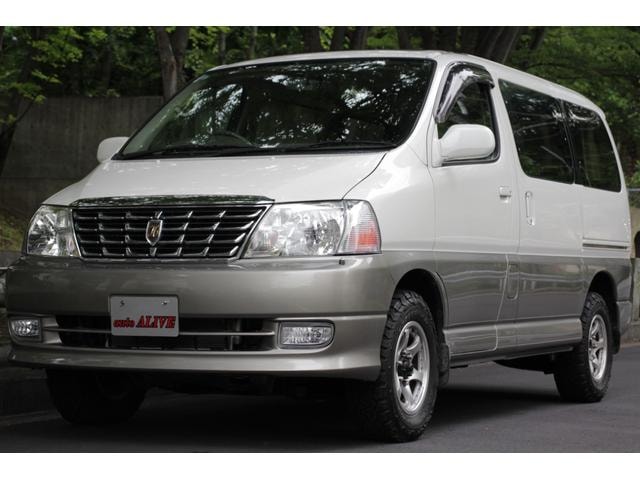 Toyota GRAND HIACE 2000 — фото автомобиля