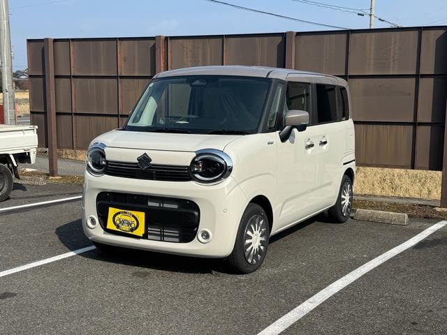 Suzuki WAGON R SMILE 2024 — фото автомобиля 1