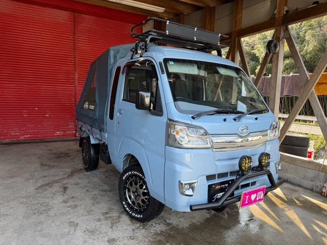Daihatsu HIJET TRUCK 2021 — фото автомобиля