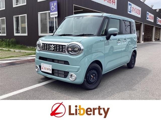 Suzuki WAGON R SMILE 2025 — фото автомобиля
