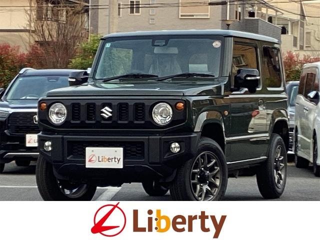 Suzuki JIMNY 2025 — фото автомобиля 1