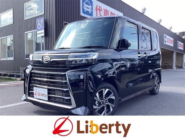 Daihatsu TANTO 2025 — фото автомобиля 1