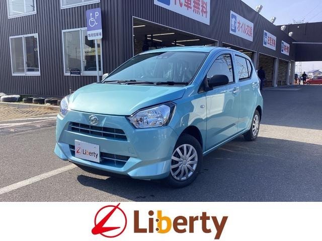 Daihatsu MIRA E:S 2025 — фото автомобиля