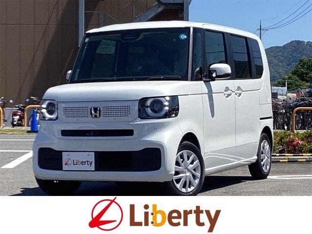 Honda N-BOX 2026 — фото автомобиля 1