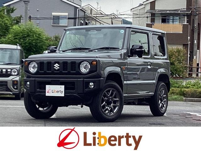 Suzuki JIMNY 2026 — фото автомобиля 1
