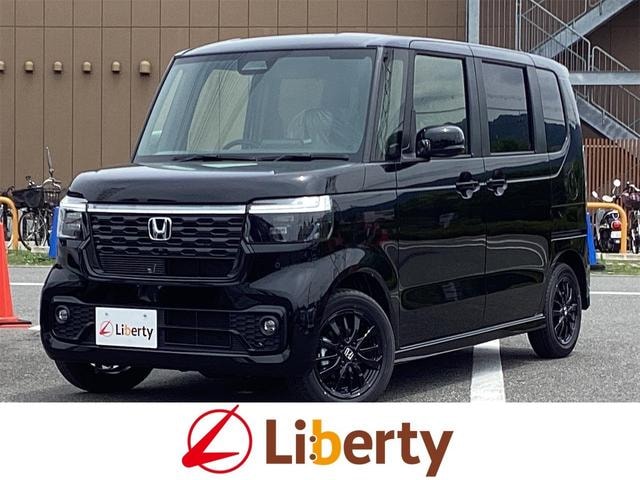 Honda N-BOX CUSTOM 2026 — фото автомобиля 1