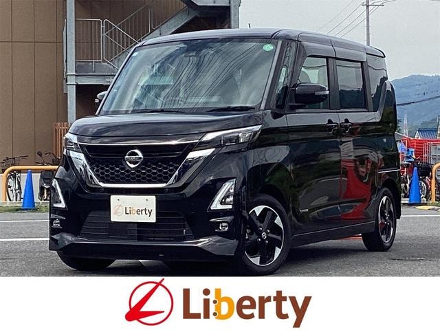 Nissan ROOX 2021 — фото автомобиля 1