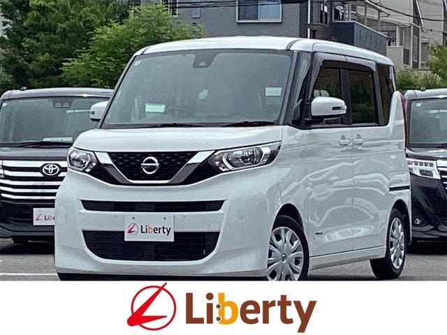 Nissan ROOX 2022 — фото автомобиля 1