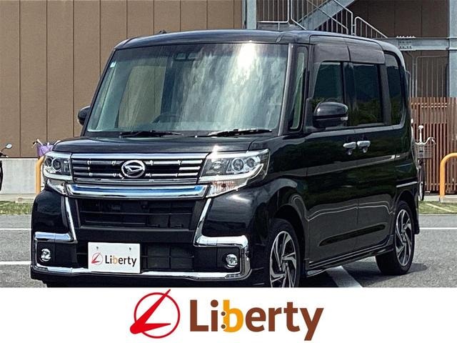 Daihatsu TANTO 2019 — фото автомобиля 1