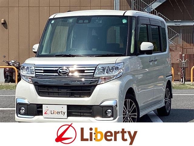 Daihatsu TANTO 2017 — фото автомобиля 1
