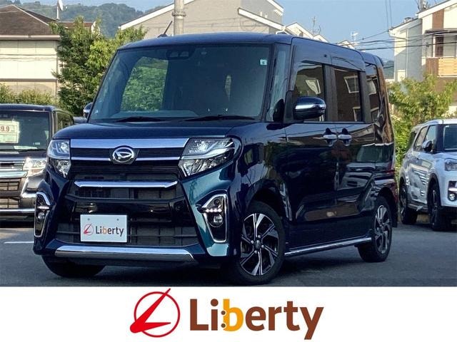 Daihatsu TANTO 2019 — фото автомобиля 1
