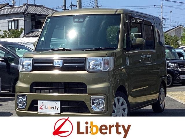 Daihatsu WAKE 2021 — фото автомобиля 1