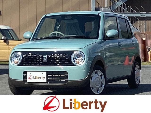 Suzuki ALTO LAPIN 2026 — фото автомобиля