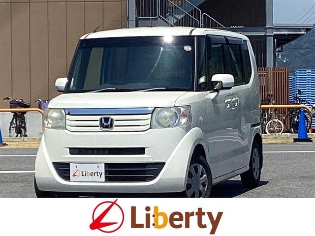 Honda N-BOX 2012 — фото автомобиля 1