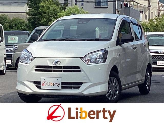 Daihatsu MIRA E:S 2021 — фото автомобиля 1