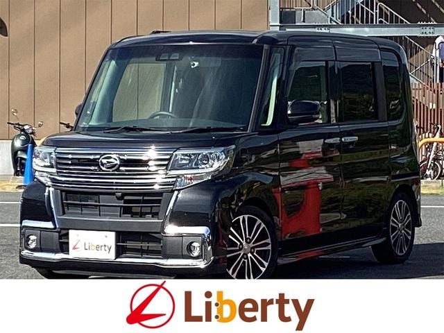 Daihatsu TANTO 2018 — фото автомобиля 1