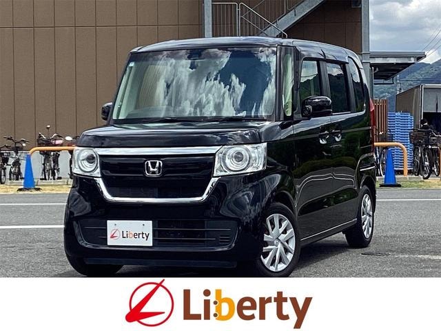 Honda N-BOX 2019 — фото автомобиля 1