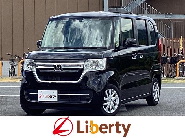 Honda N-BOX 2022 — фото автомобиля 1