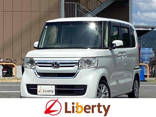 Honda N-BOX 2021 — фото автомобиля 1