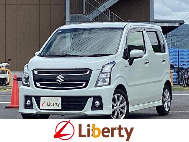 Suzuki WAGON R STINGRAY 2018 — фото автомобиля 1