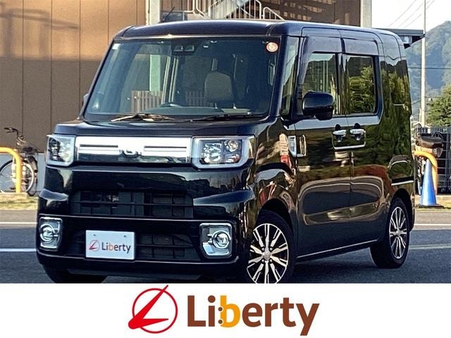 Daihatsu WAKE 2019 — фото автомобиля 1