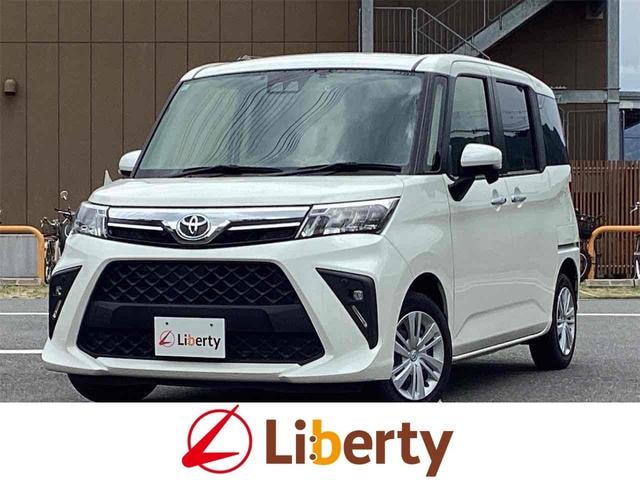 Toyota ROOMY 2023 — фото автомобиля