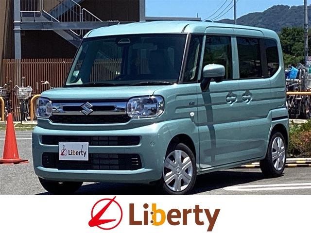 Suzuki SPACIA 2026 — фото автомобиля 1