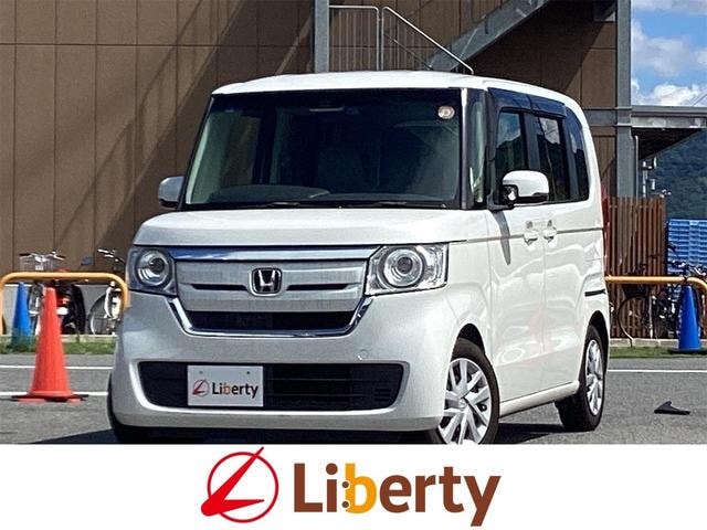 Honda N-BOX 2019 — фото автомобиля 1