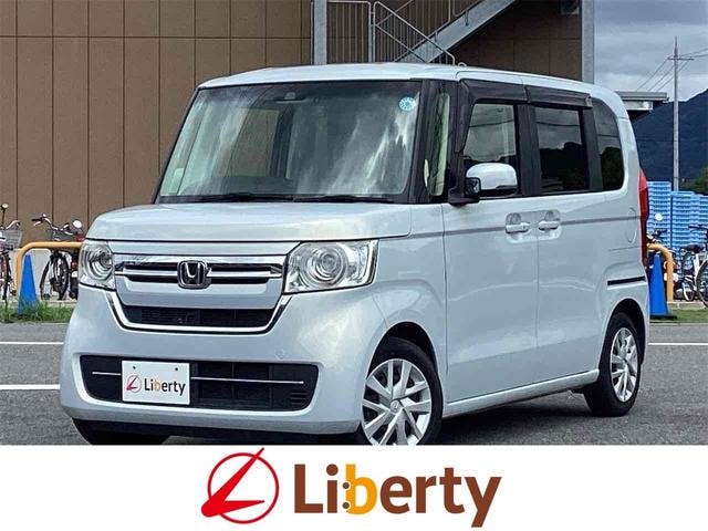 Honda N-BOX 2021 — фото автомобиля 1
