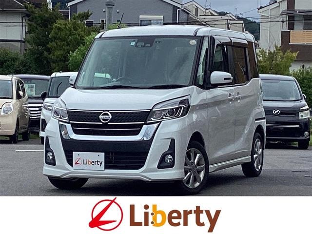 Nissan DAYZ ROOX 2018 — фото автомобиля 1