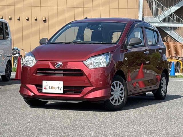 Daihatsu MIRA E:S 2022 — фото автомобиля 1