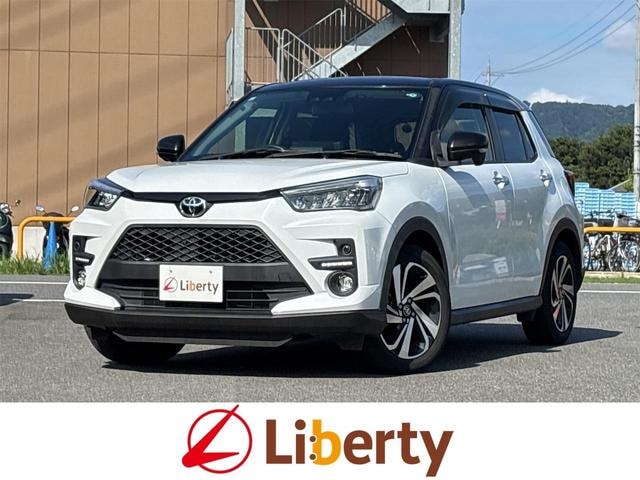 Toyota RAIZE 2021 — фото автомобиля 1