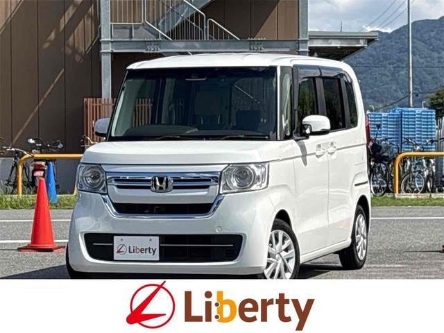 Honda N-BOX 2023 — фото автомобиля 1
